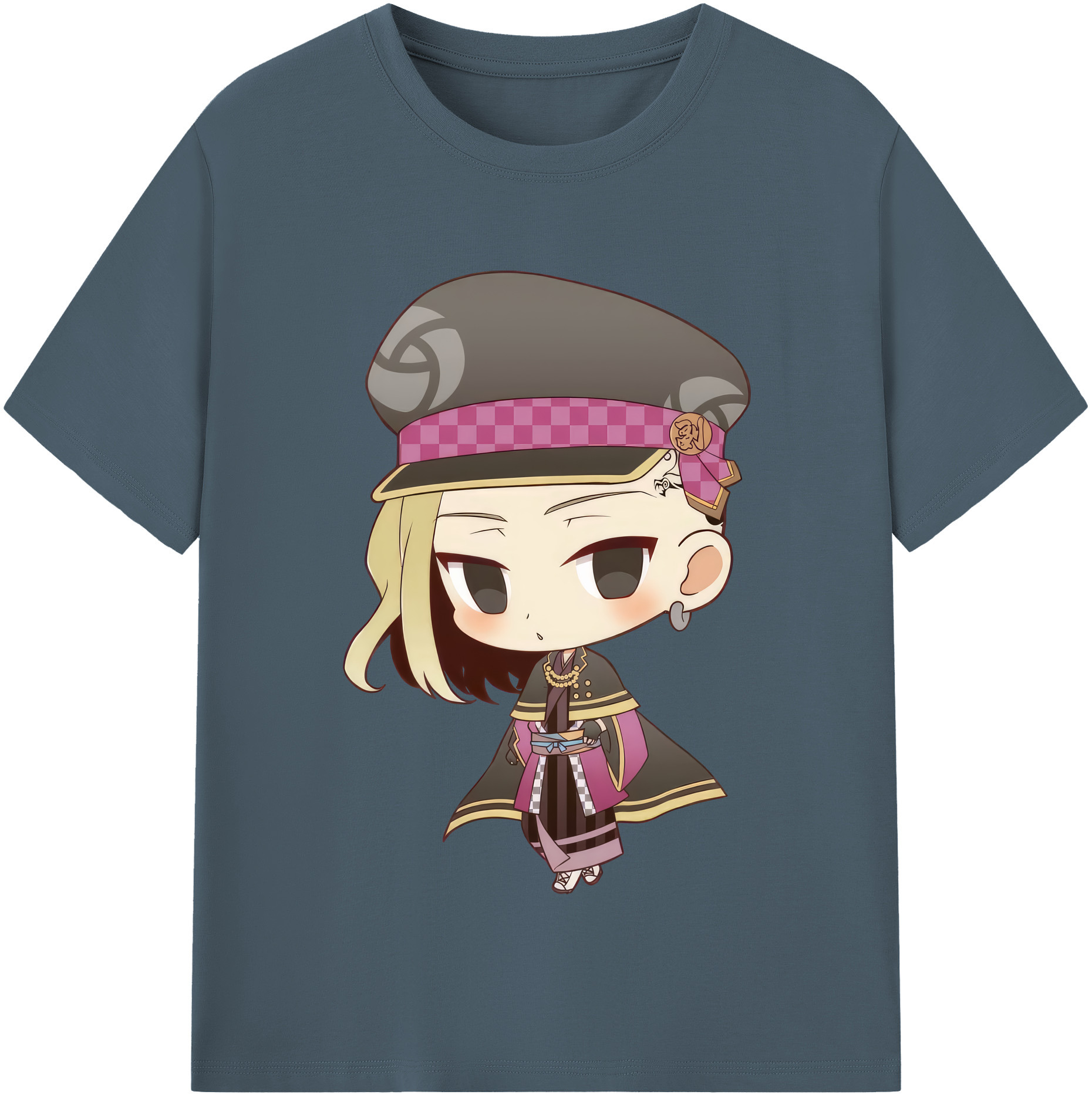 （画像用） 東京リベンジャーズ Tokyo Revengers 綿100％半袖Tシャツ（フロントプリント）